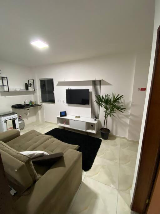 Апартаменты Flat Elegante E Bem Localizado Фейра-ди-Сантана Экстерьер фото