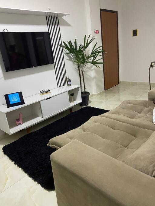 Апартаменты Flat Elegante E Bem Localizado Фейра-ди-Сантана Экстерьер фото