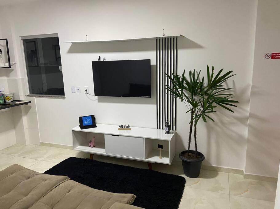 Апартаменты Flat Elegante E Bem Localizado Фейра-ди-Сантана Экстерьер фото