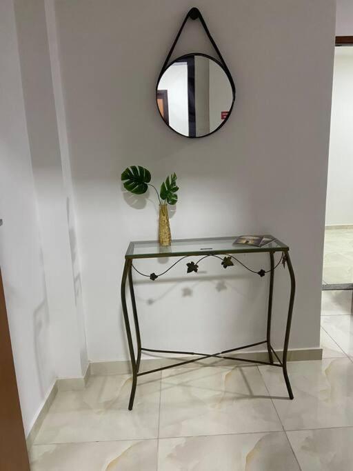 Апартаменты Flat Elegante E Bem Localizado Фейра-ди-Сантана Экстерьер фото
